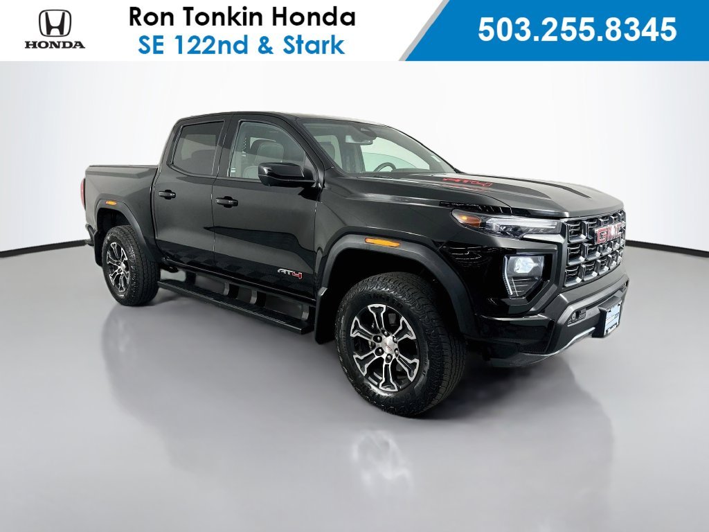 2024 GMC Canyon