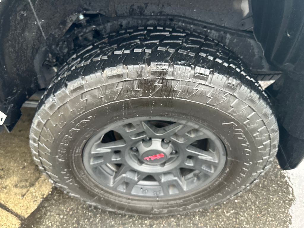 Certified Used 2024 Ice Toyota TRD Pro image 27