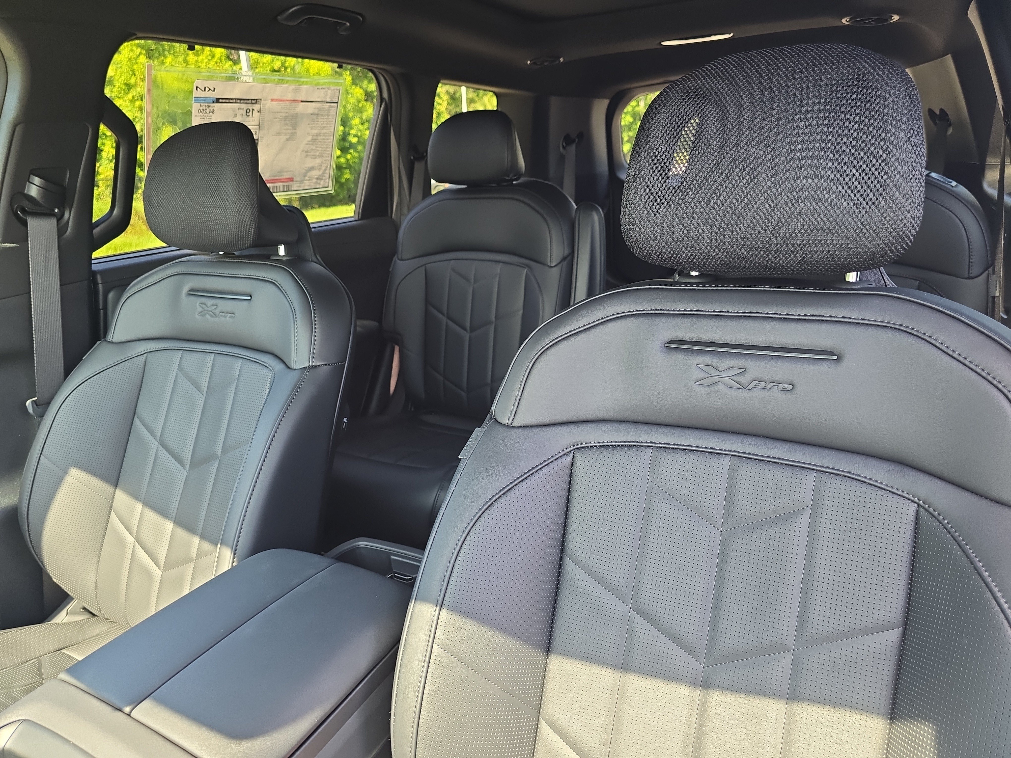 New 2027 Wolf Gray Kia X-PRO SX image 22
