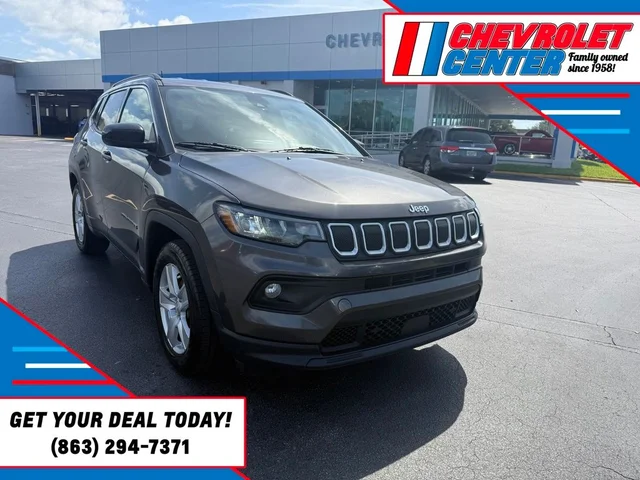 2022 Jeep Compass