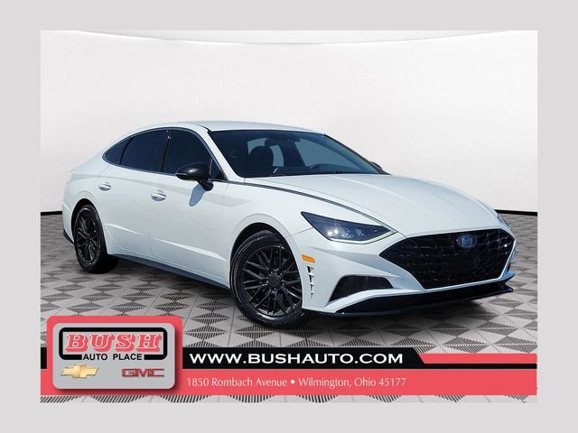 2020 Hyundai Sonata SEL Plus's photo