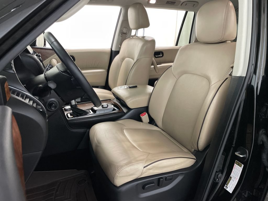 2023 Nissan Armada SL - Photo 30