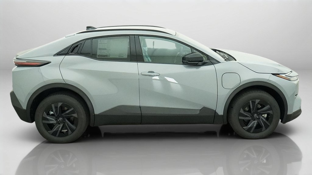 New 2026 Cement Toyota SE image 7