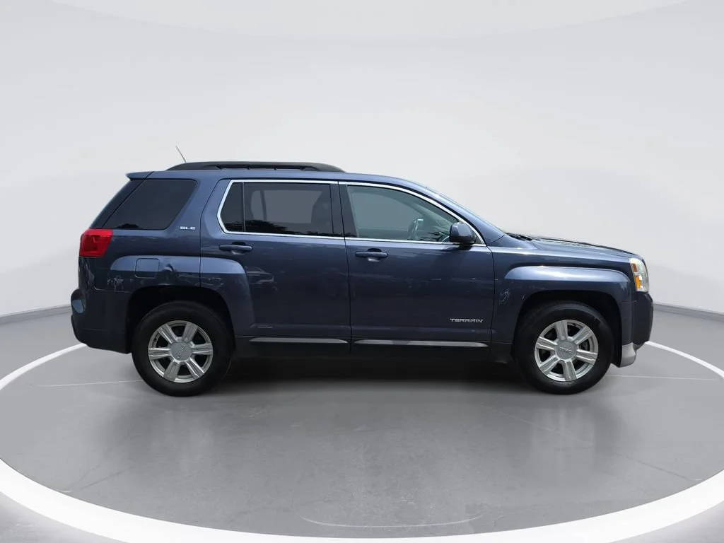 Used 2014 GMC Terrain SLE-2 with VIN 2GKALREK7E6261719 for sale in Davison, MI
