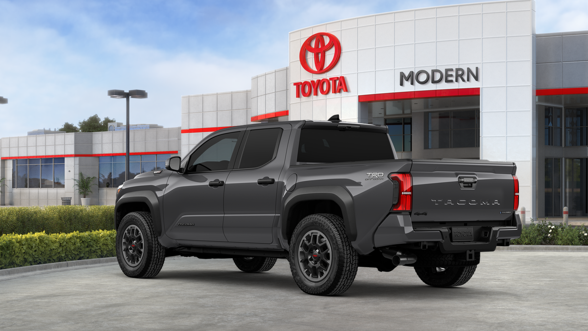 New 2026 Underground Toyota TRD Off-Road i-FORCE MAX image 54