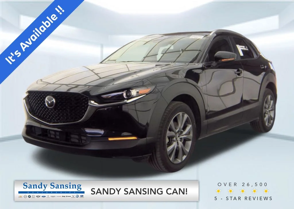 Used 2025 Black Mazda 2.5 S Preferred Package image 1
