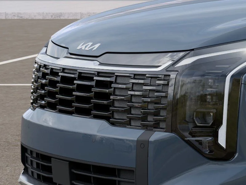 New 2026 Blue Kia S image 13