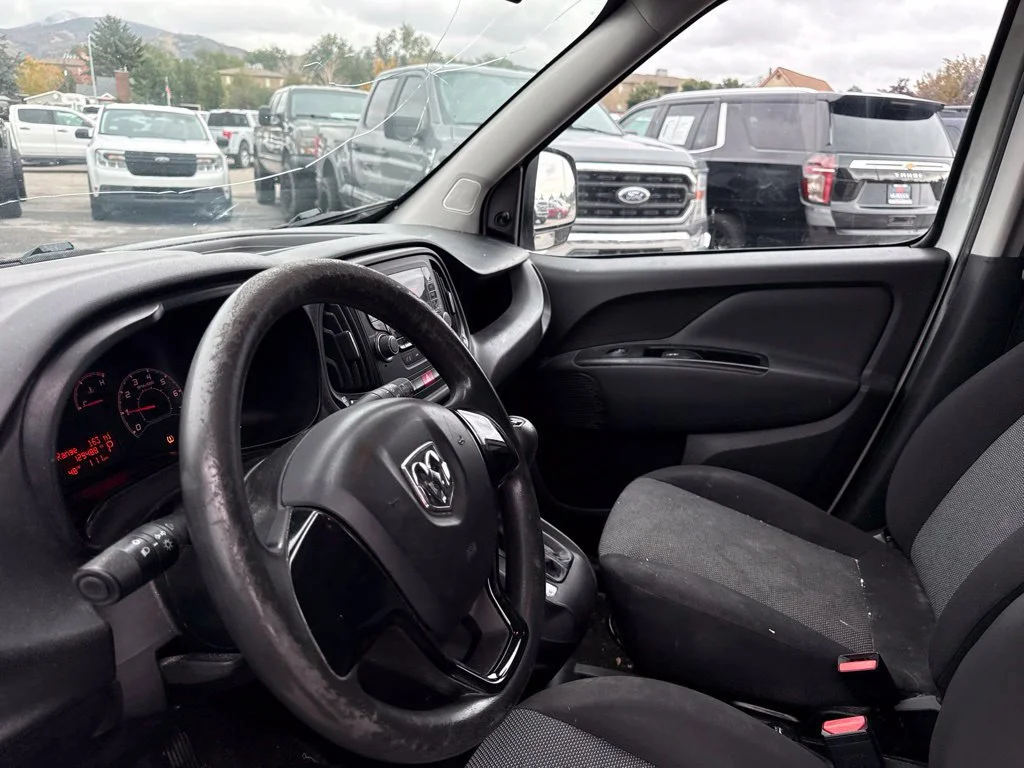 Used 2016 Bright White Ram Tradesman image 26