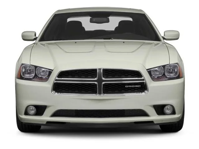 Used 2013 Pitch Black Dodge R/T image 4