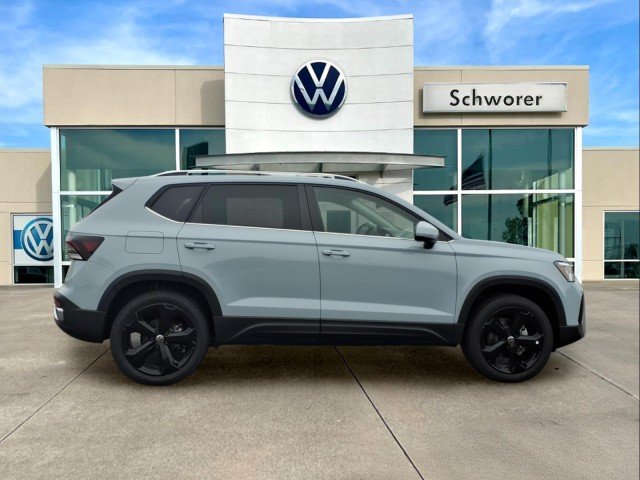 New 2026 Monument Gray Volkswagen SEL 4Motion image 6