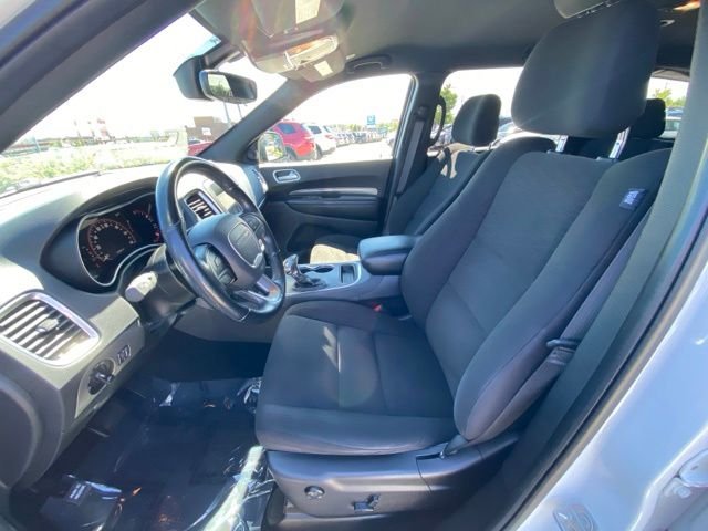 Used 2020 White Dodge SXT Plus image 38