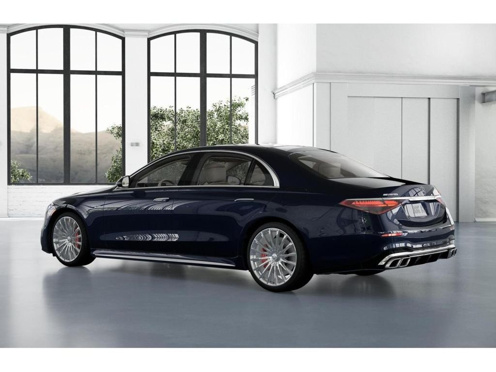 New 2026 Nautical Blue Metallic Mercedes-Benz  image 30
