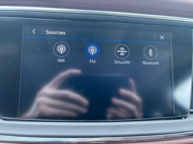 Certified Used 2021 Rich Garnet Metallic Buick Avenir image 24
