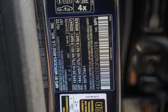 Used 2023 Black Mercedes-Benz 450 image 41
