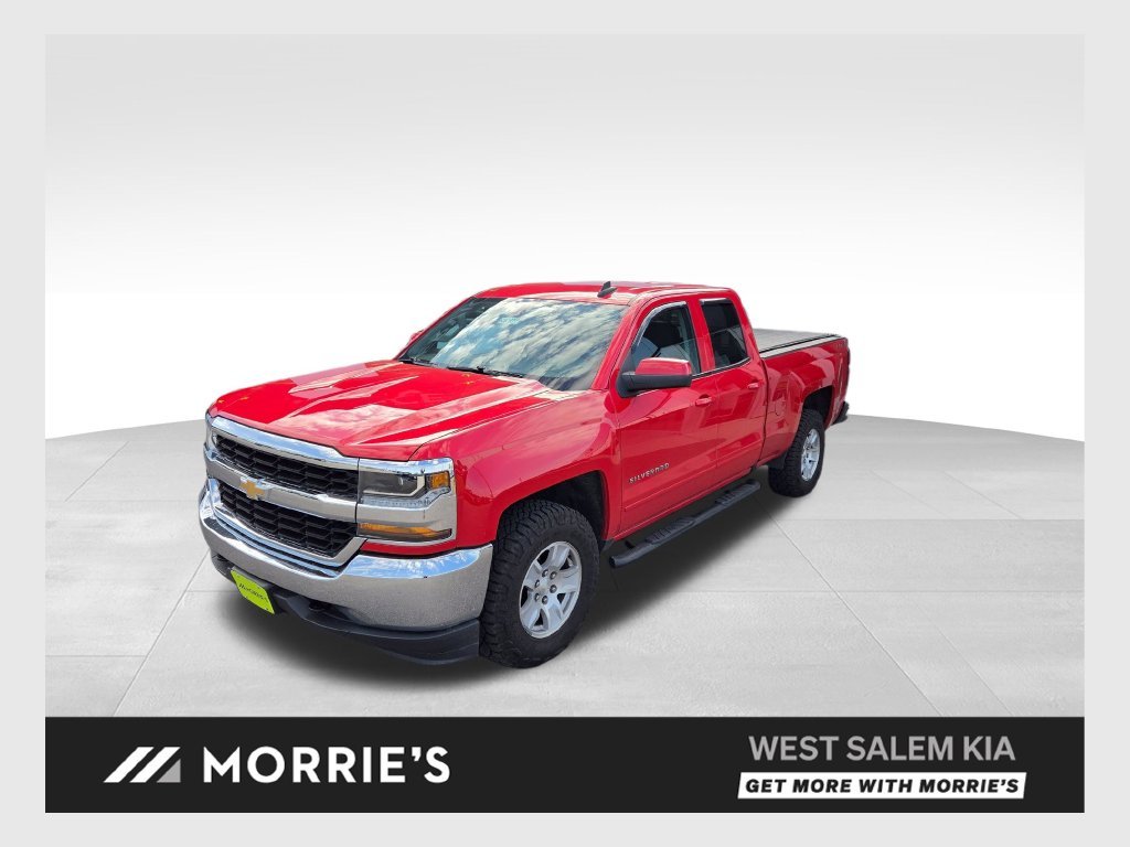 2019 Chevrolet Silverado 1500 LD