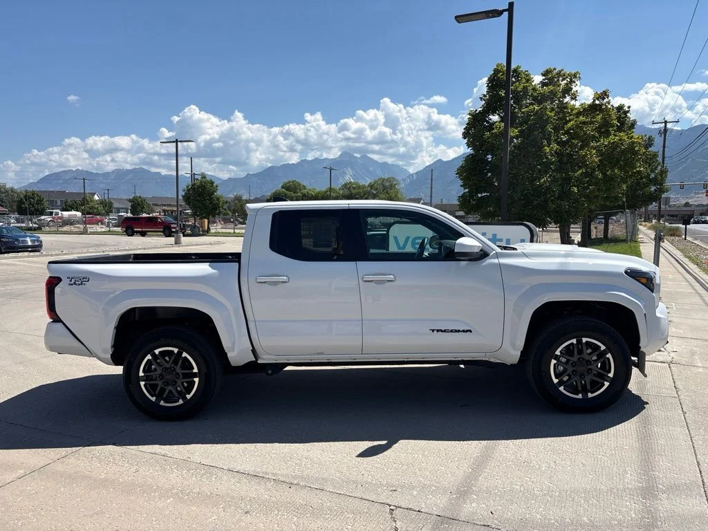 Used 2026 White Toyota TRD Sport image 3