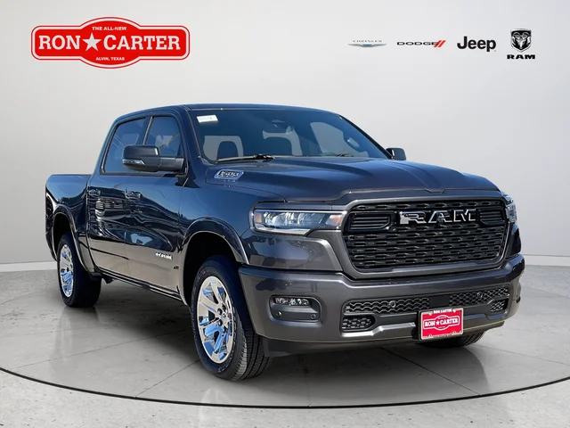 New 2026 RAM 1500 Big Horn/Lone Star
