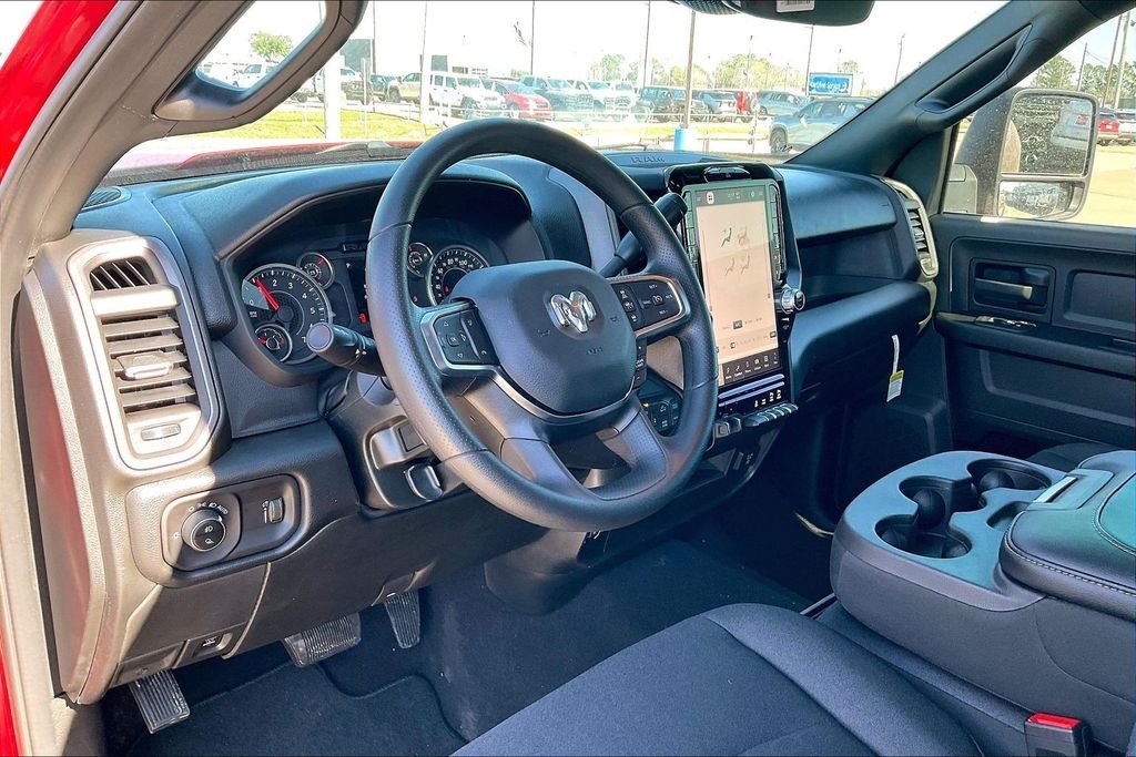 New 2026 Ram 2500 Tradesman 4D Crew Cab