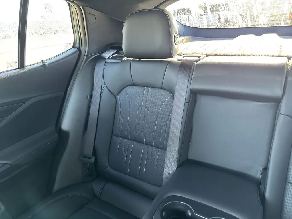 New 2026 Ocean Blue Metallic Buick Avenir image 14