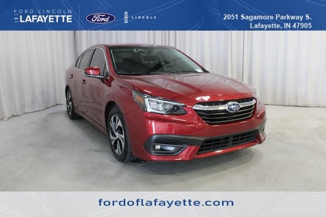 2020 Subaru Legacy Premium's photo
