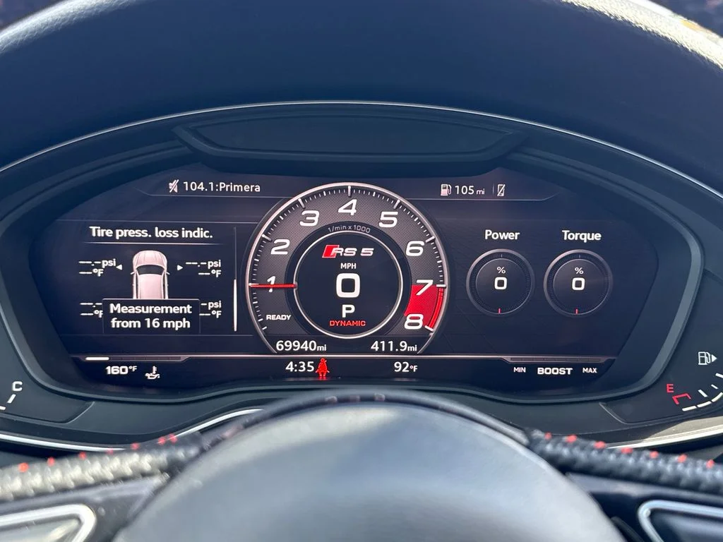 Certified Used 2019 Silver Audi 2.9T image 17
