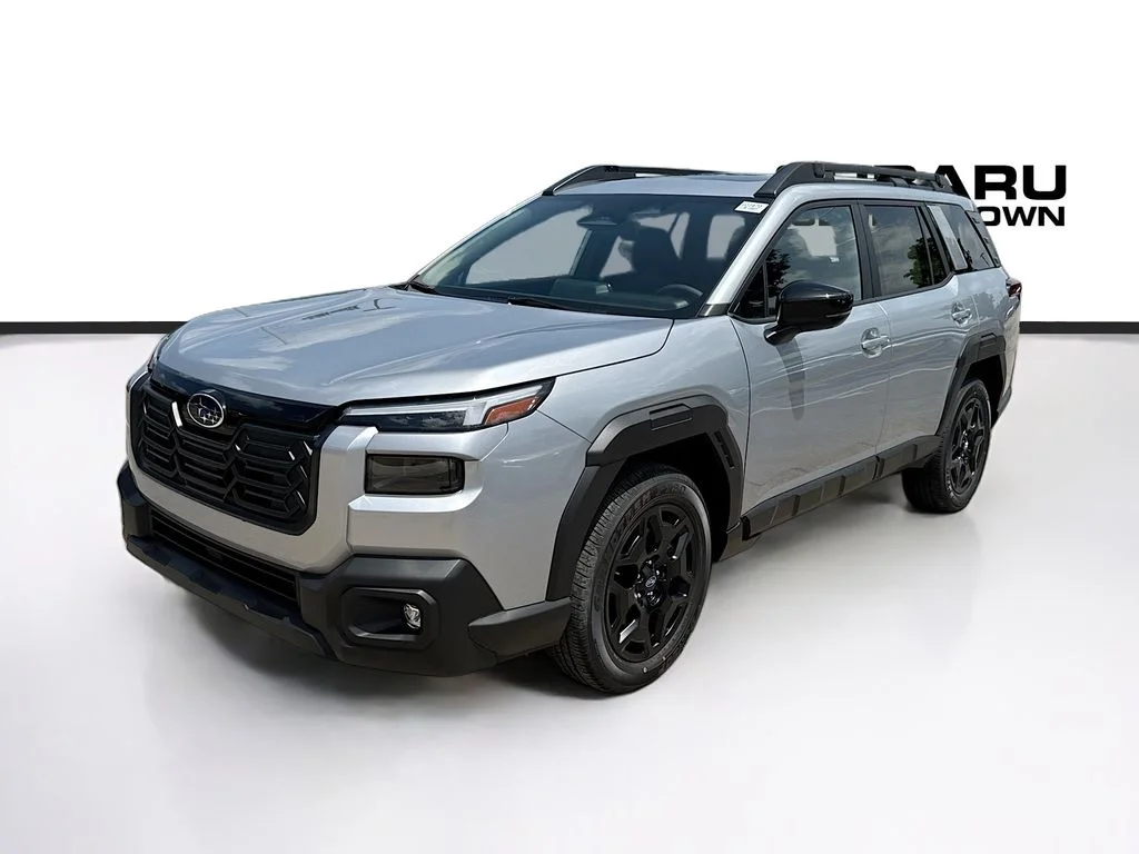 New 2026 Silver Subaru Limited image 4