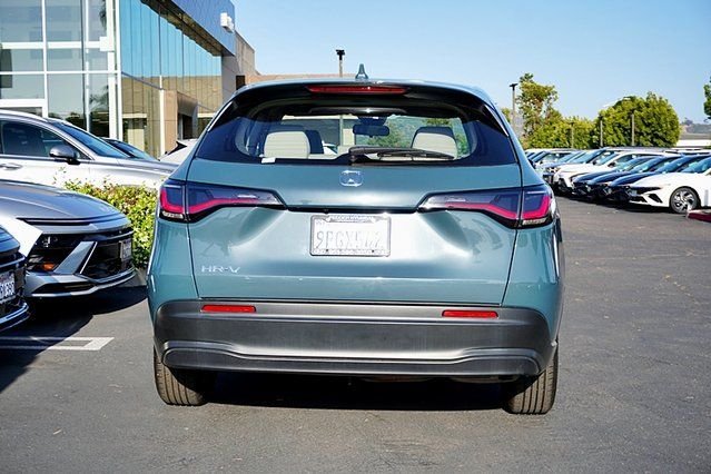 Used 2025 Gray Honda LX image 8