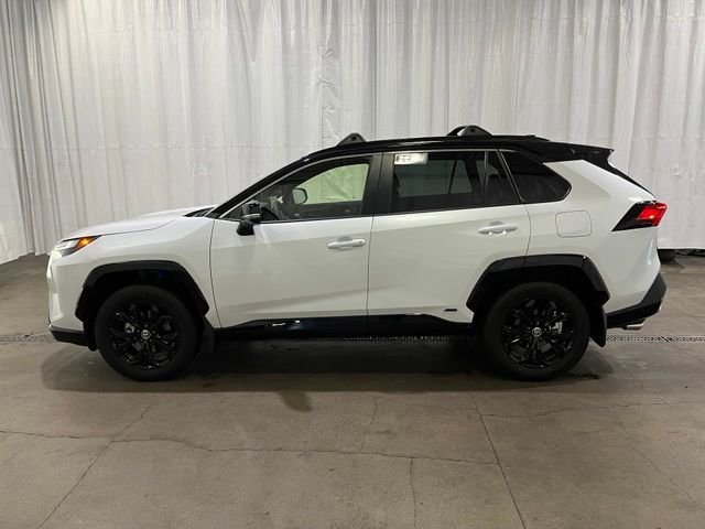 Certified Used 2025 Beige Toyota XSE image 6