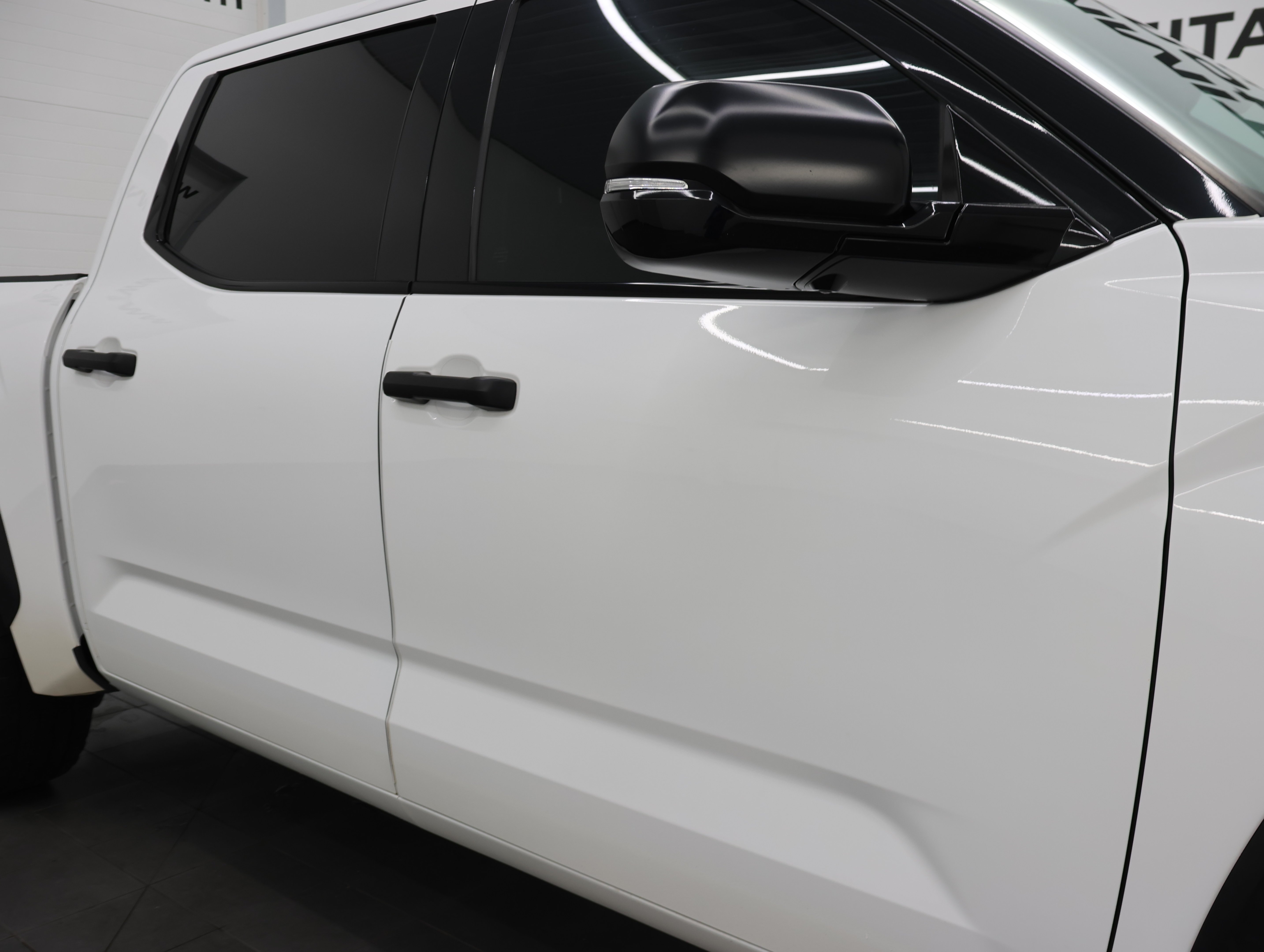 Used 2023 Ice Cap Toyota 4x4 CrewMax TRD Pro Hybrid: CREWMAX-SHORT-TRD PRO HYBRID-PANO-ADAPTIVE CRUISE-360 CAM-1 OWNER image 30