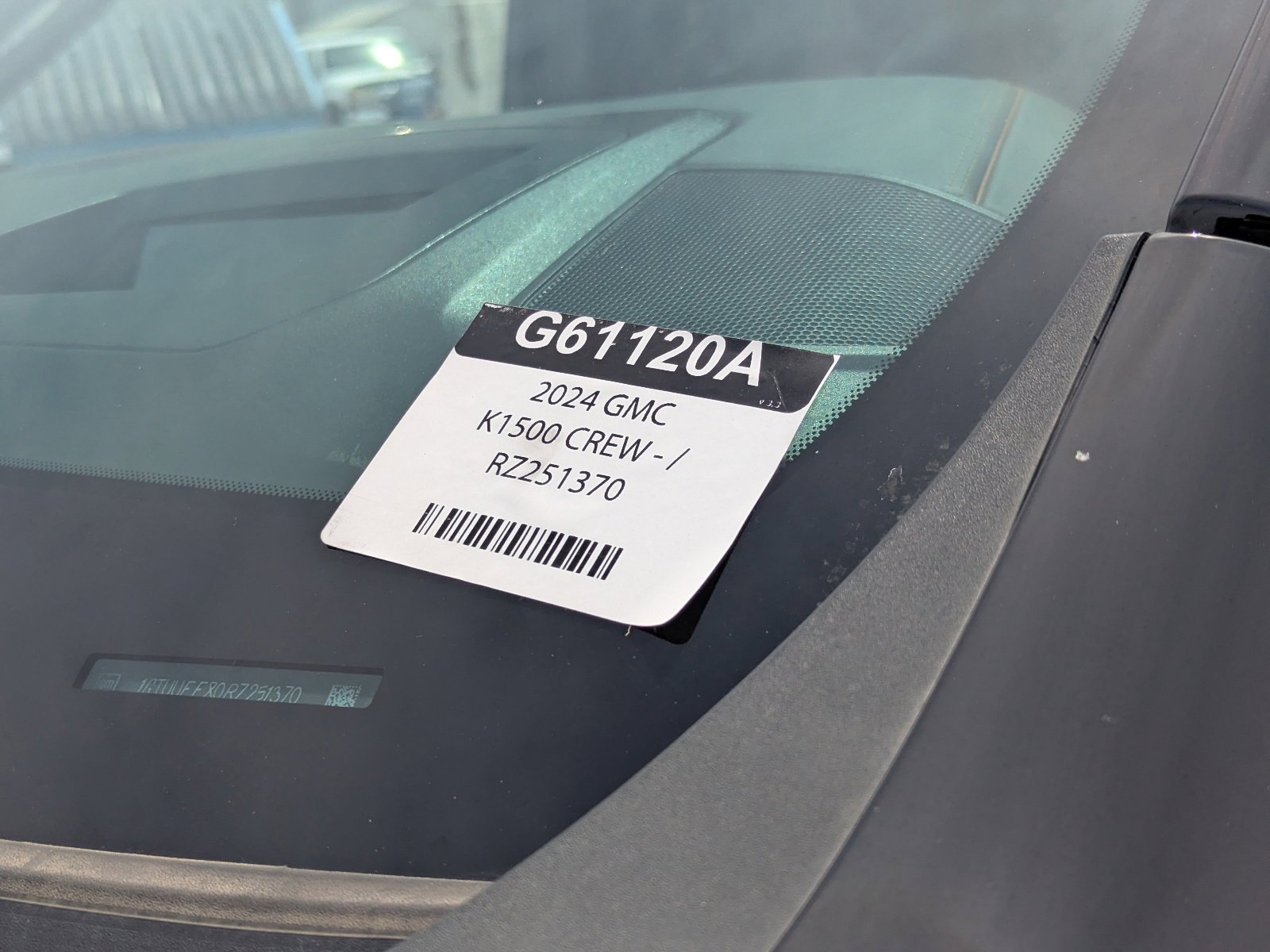 Used 2024 Onyx Black GMC AT4 image 37