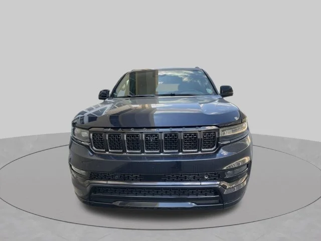Used 2024 Midnight Sky Jeep Series III image 2