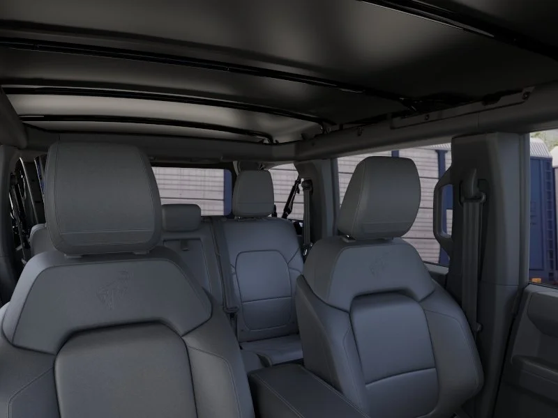 New 2026 Shadow Black Ford Outer Banks® image 12