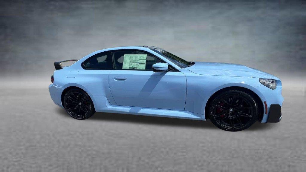 New 2026 Zandvoort Blue BMW Base image 23