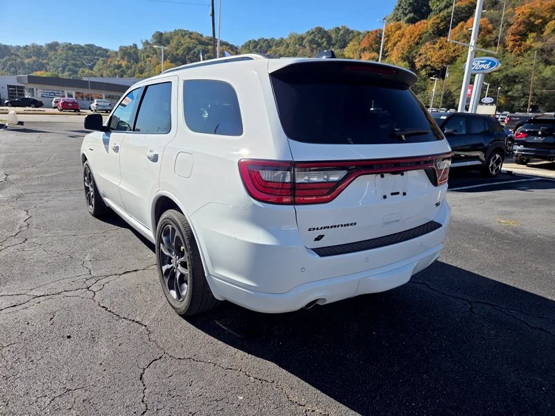 Used 2025 White Dodge R/T Premium image 5