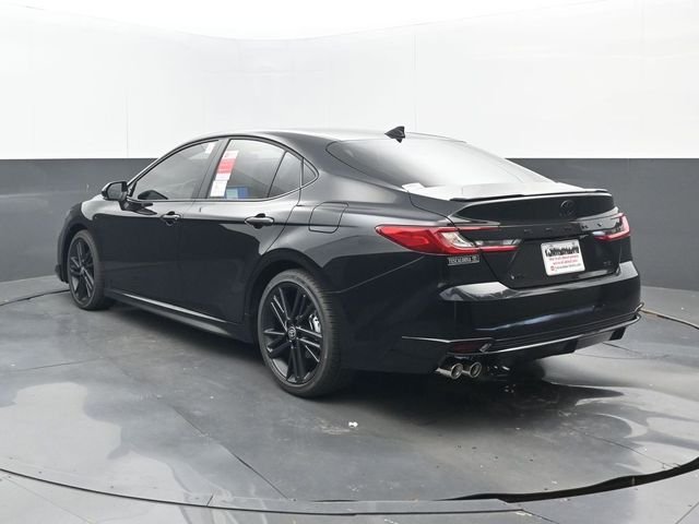 New 2026 Midnight Black Metallic Toyota Nightshade image 3