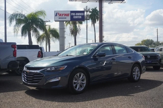 2025 Chevrolet Malibu