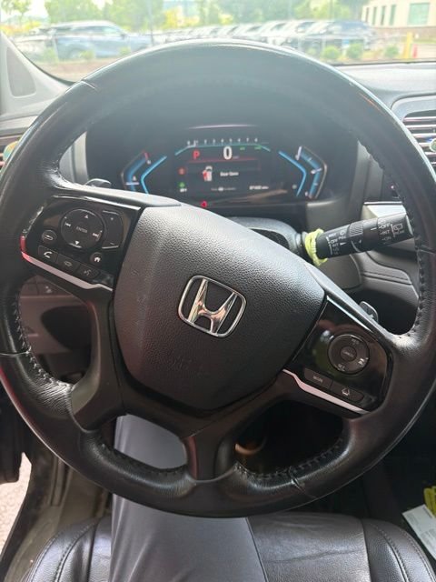 Used 2020 Black Honda EX-L image 3