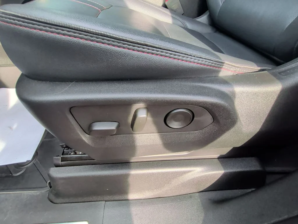 Used 2023 Black Chevrolet RST image 12