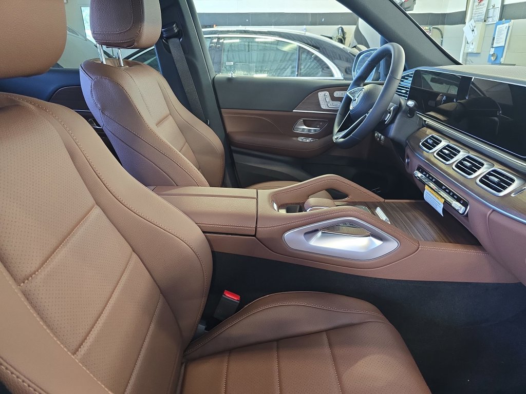 Certified Used 2026 Gray Mercedes-Benz GLE 350 image 11