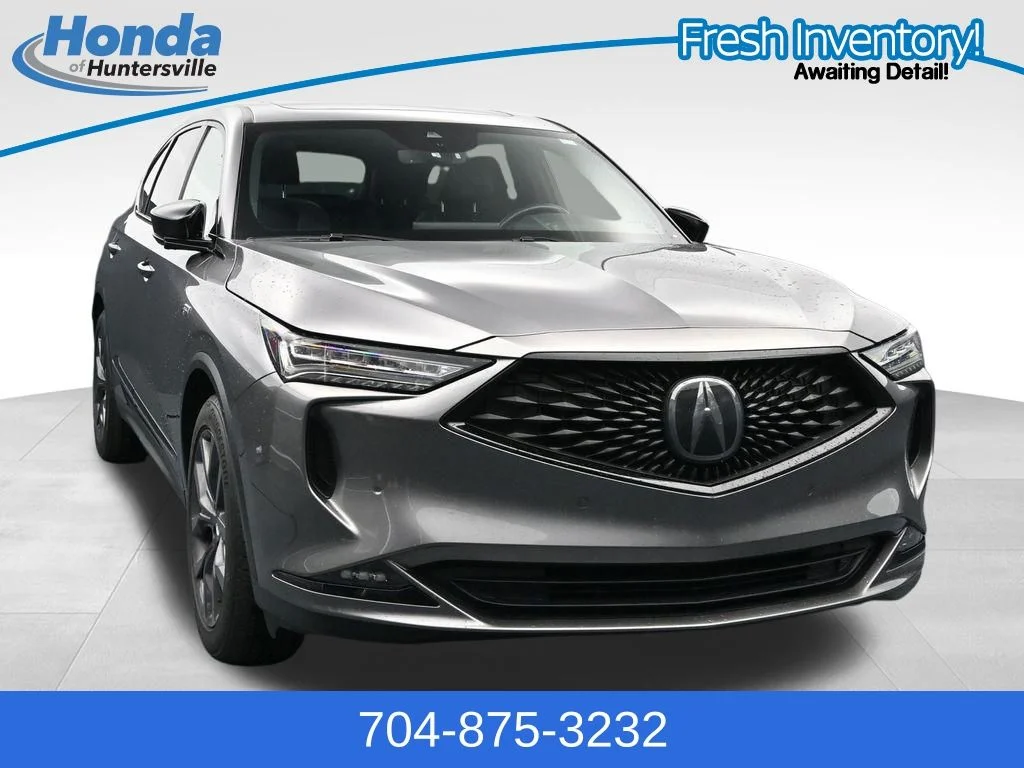 2023 Acura MDX SH-AWD A-Spec Package's photo