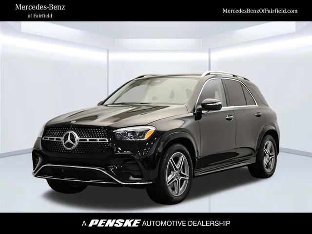 2026|Mercedes-Benz|GLE|GLE 450|4MATIC®|4D Sport Utility