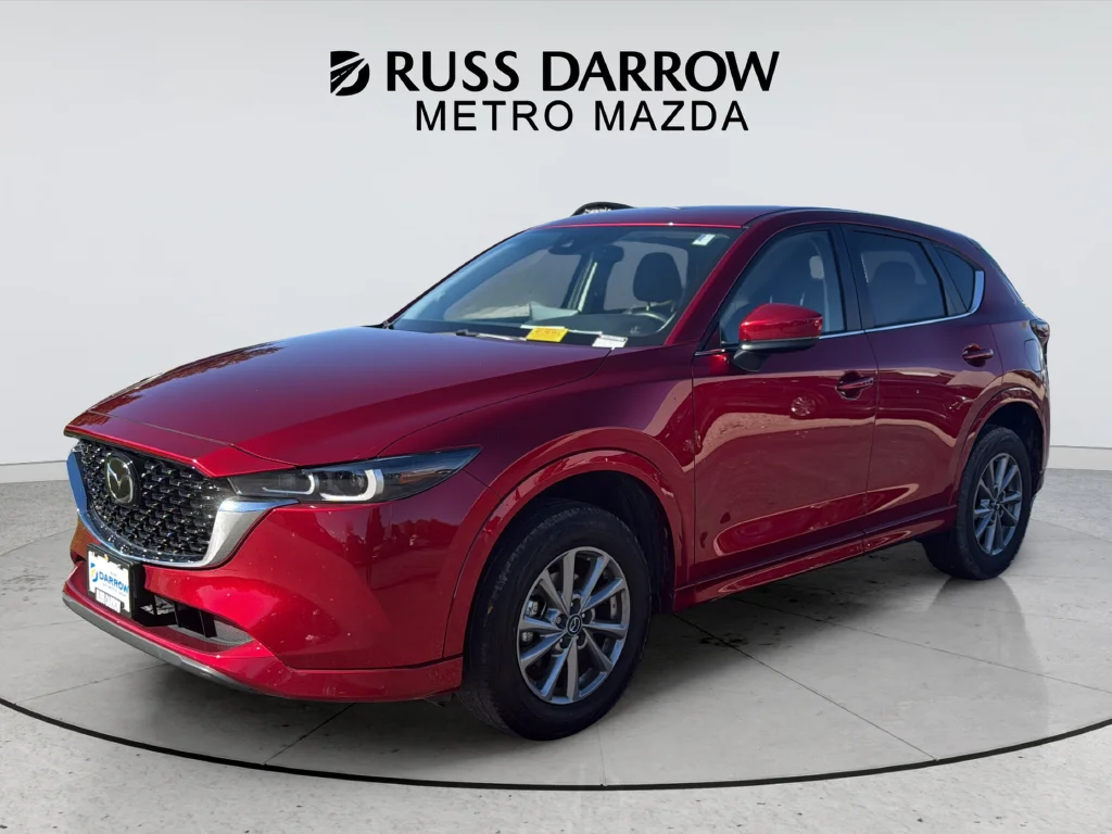 2025 Mazda CX-5