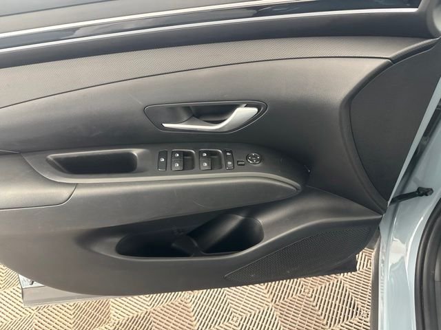 Certified Used 2024 Blue Hyundai SEL image 19