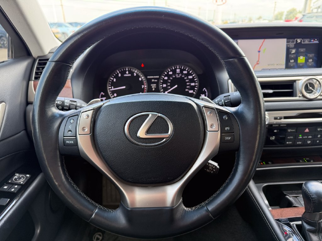 Used 2014 Silver Lexus 350 image 24