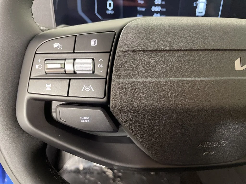 New 2026 Blue Kia X-Line image 21
