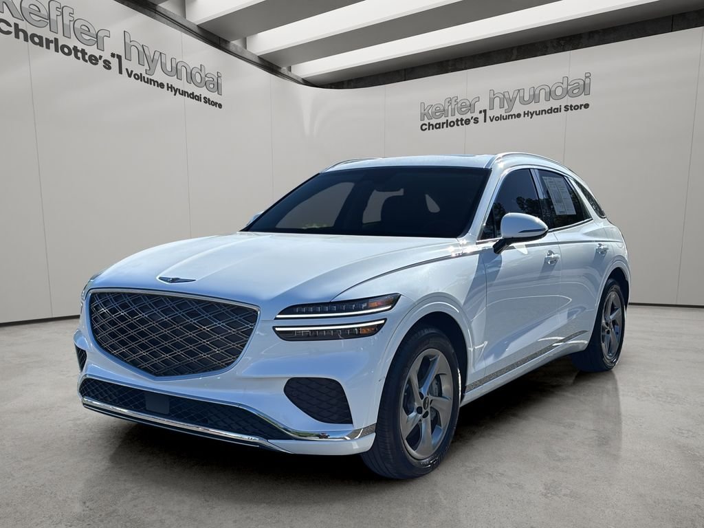 2026 Genesis GV70 2.5T Select AWD's photo