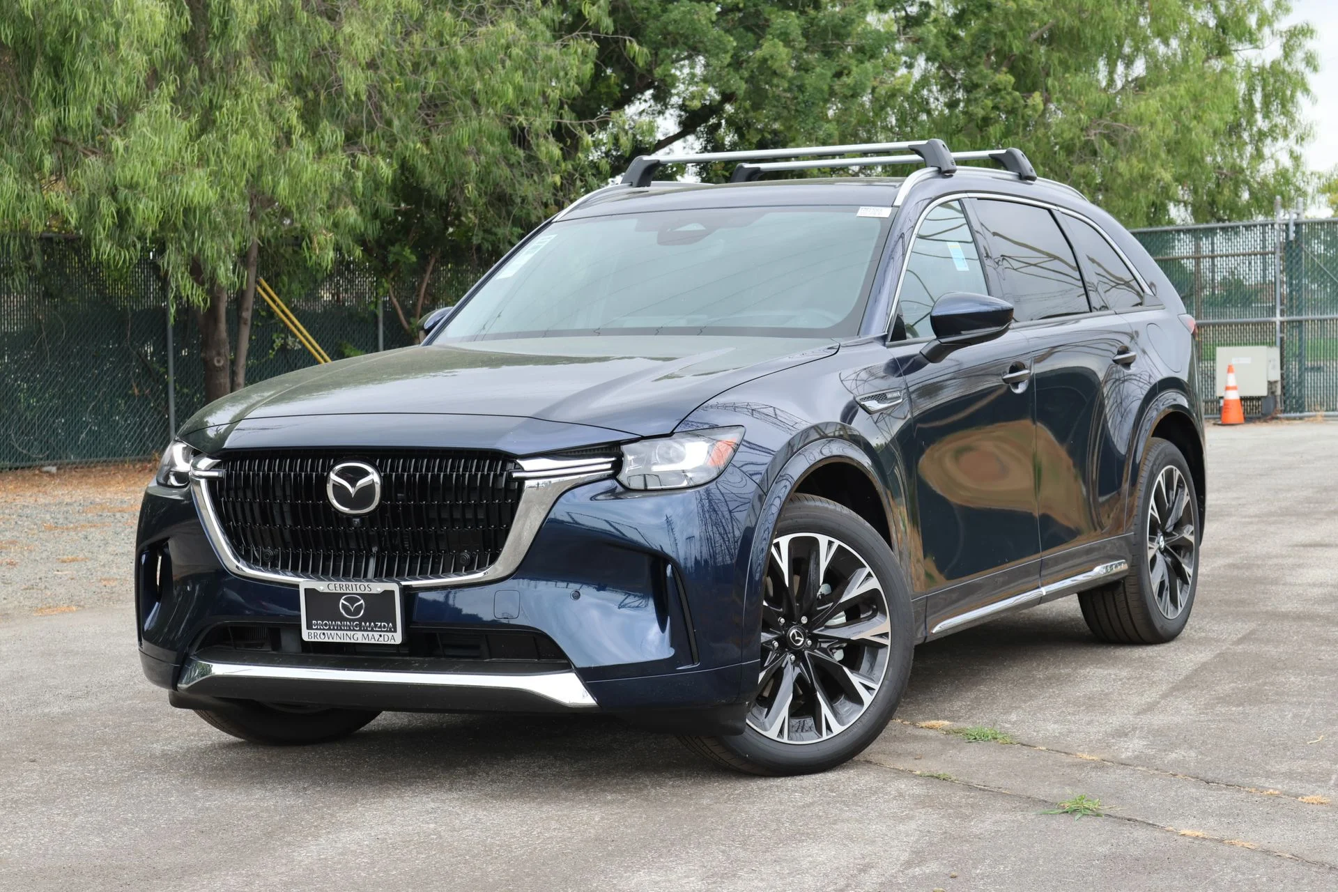 2026 Mazda CX-90