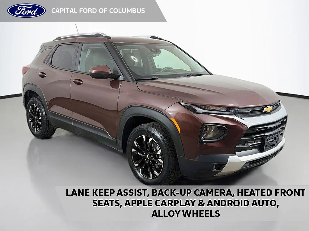 2023 Chevrolet TrailBlazer