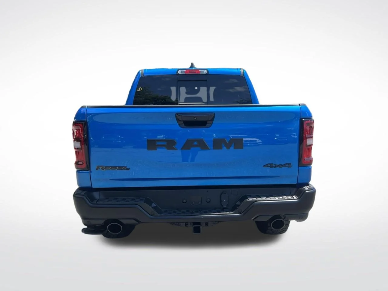 Used 2026 Blue Ram Rebel image 4