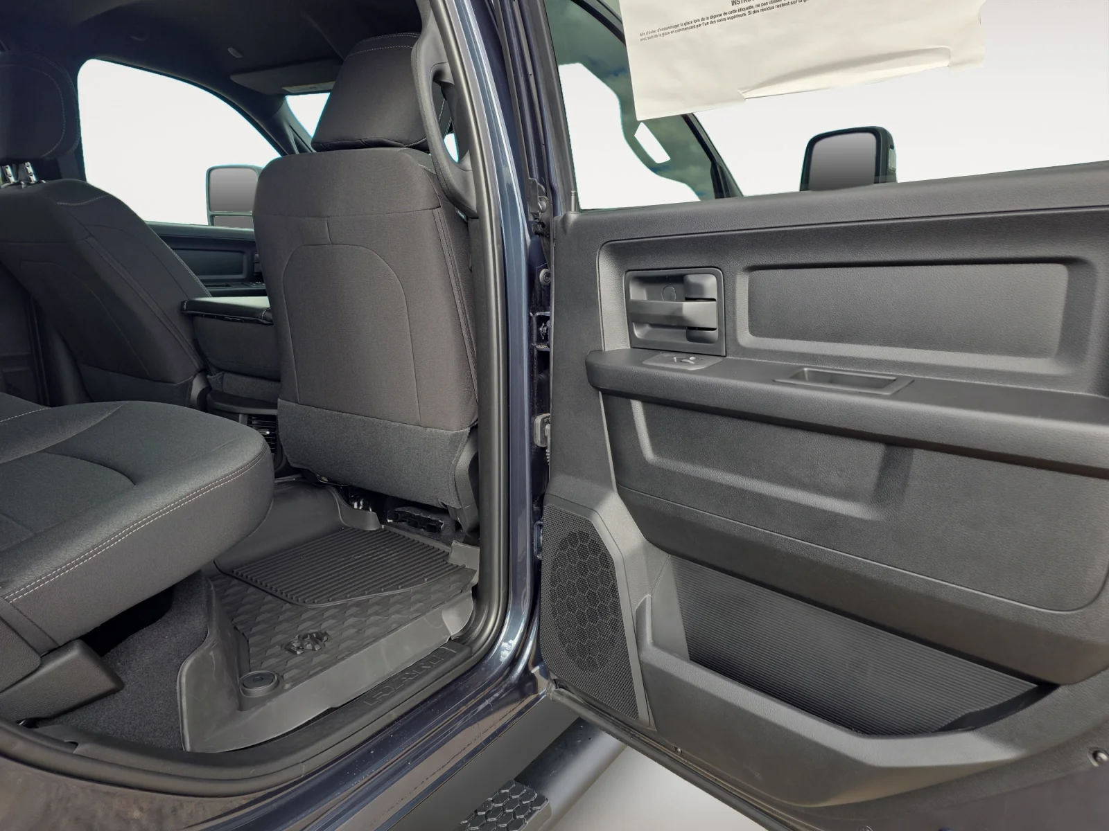 New 2027 FORGED BLUE METALLIC Ram Tradesman image 12
